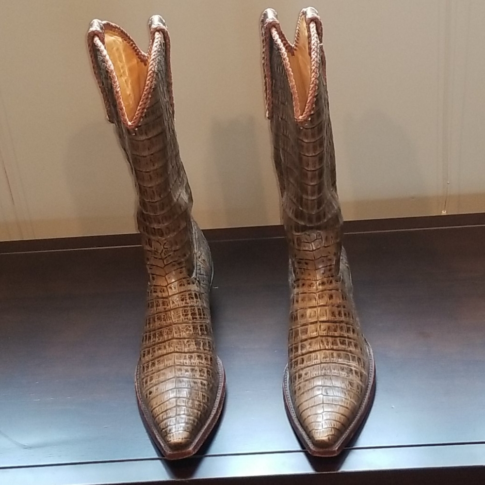 Old Gringo Boots